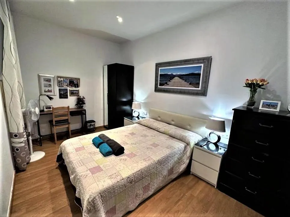 Bed & Breakfast Habitaciones Acogedoras En Borrell