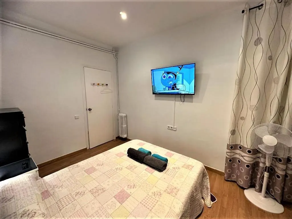 Bed & Breakfast Habitaciones Acogedoras En Borrell