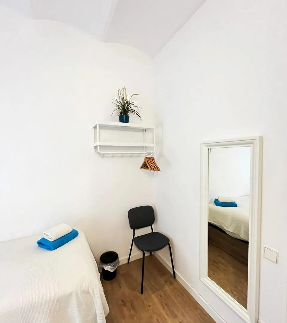 Bed & Breakfast Habitaciones Acogedoras En Borrell Spain