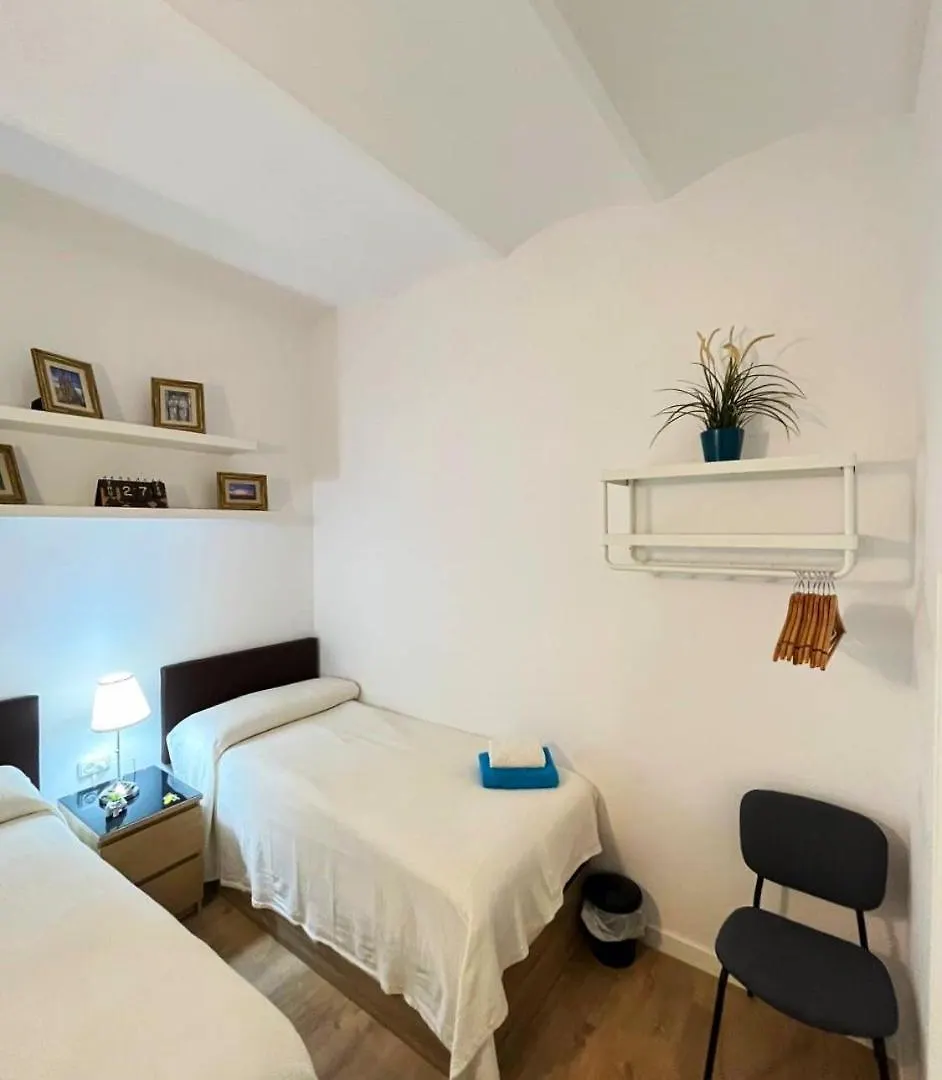 Bed & Breakfast Habitaciones Acogedoras En Borrell Spain