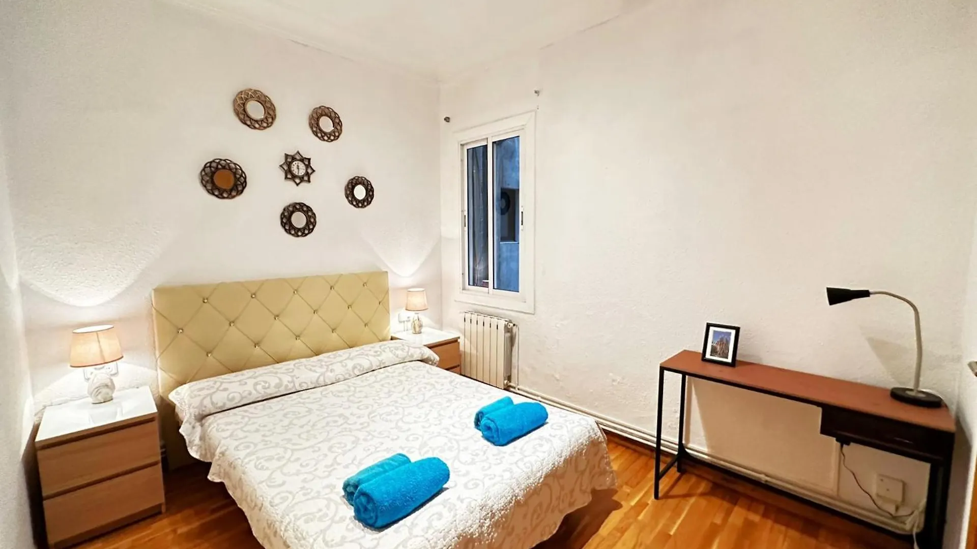 Habitaciones Acogedoras En Borrell