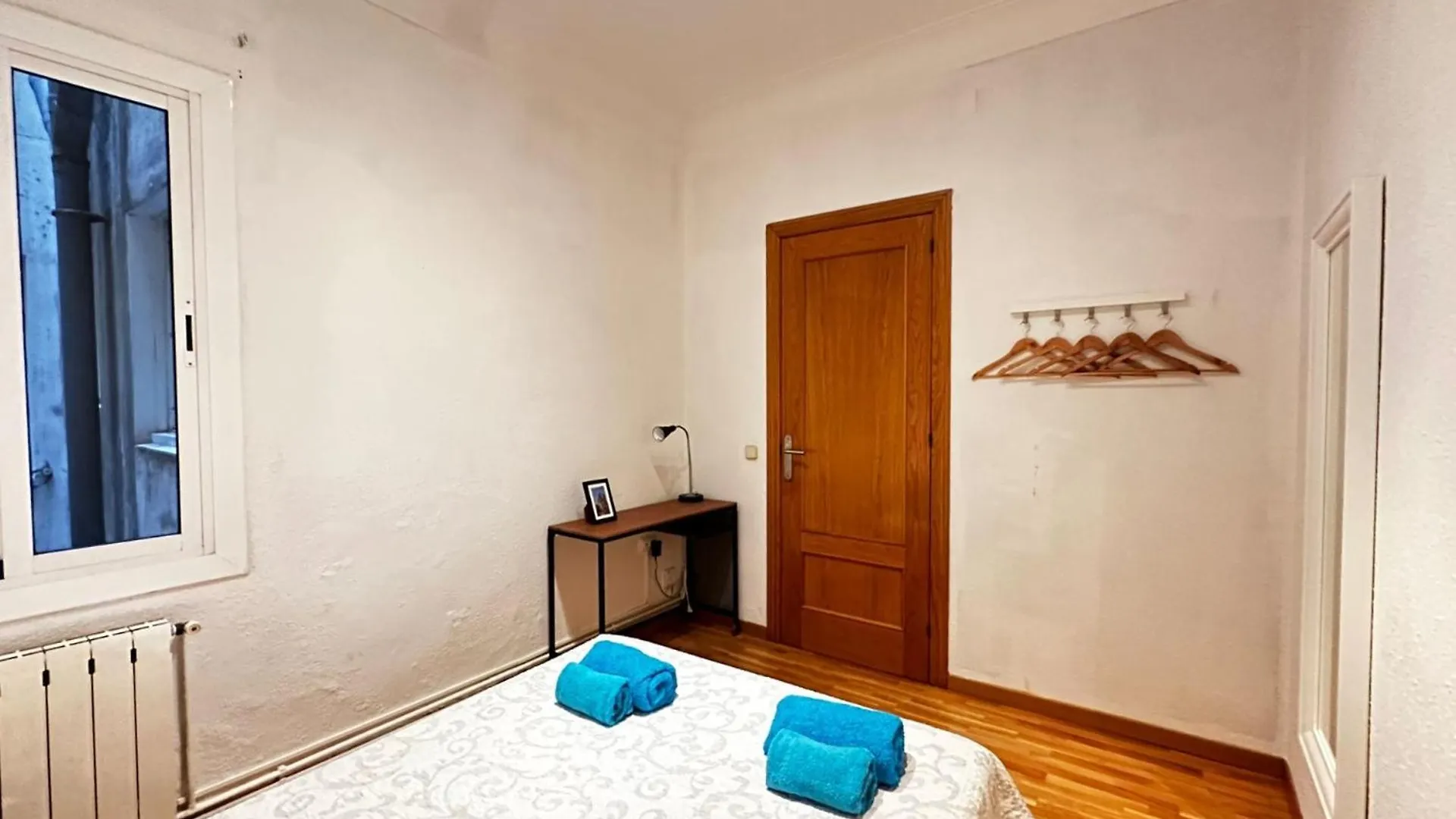 Habitaciones Acogedoras En Borrell Bed & Breakfast Barcelona