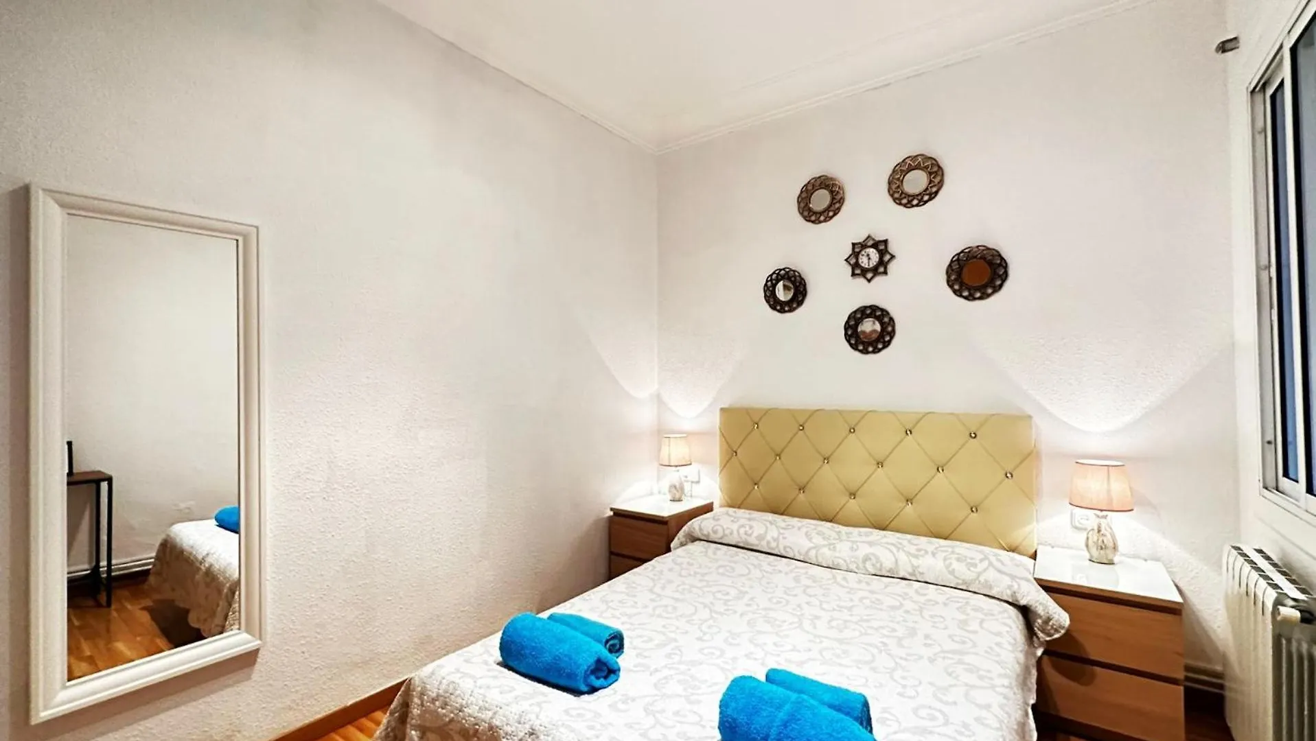 Bed & Breakfast Habitaciones Acogedoras En Borrell Spain