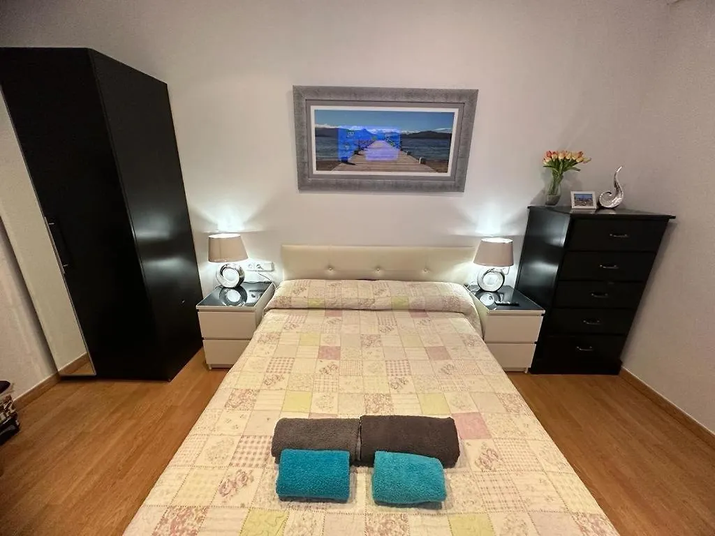 Habitaciones Acogedoras En Borrell contacts